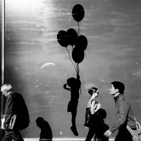 Grayscale is a method of finding beauty in ordinary living’: Her finest mobile shot