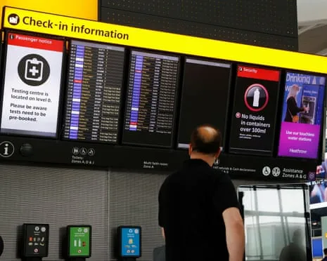 Major Airport Delays Witnessed Across European Airports Following Cyber-Attack Affecting Boarding Services