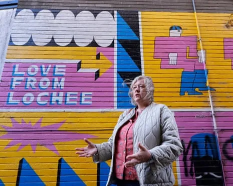 The Scottish Town Rejects Billionaire Provocations, Celebrating Togetherness Instead