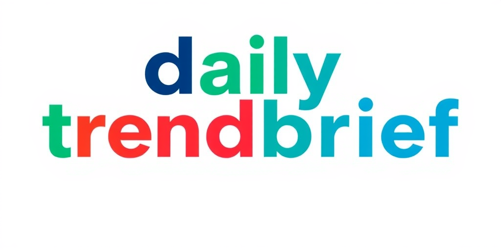 Daily Trend Brief